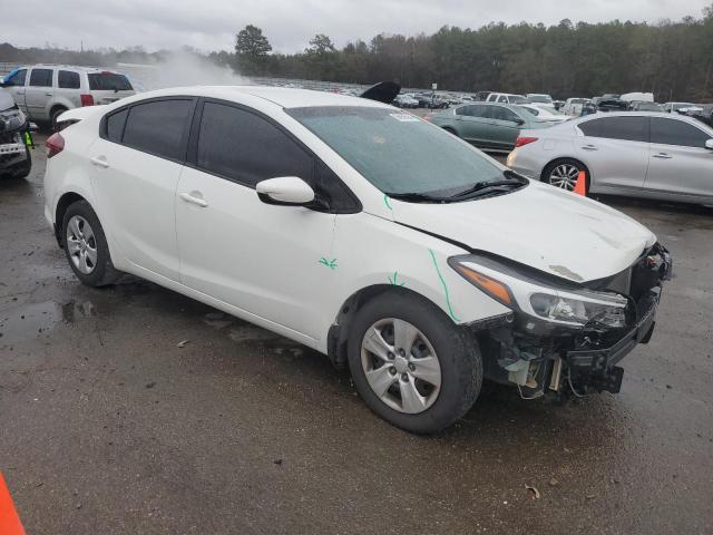 3KPFK4A73HE159718 | 2017 KIA FORTE LX