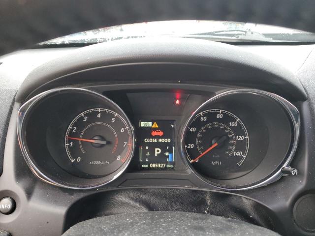 2016 MITSUBISHI OUTLANDER - JA4AR3AW8GZ046402
