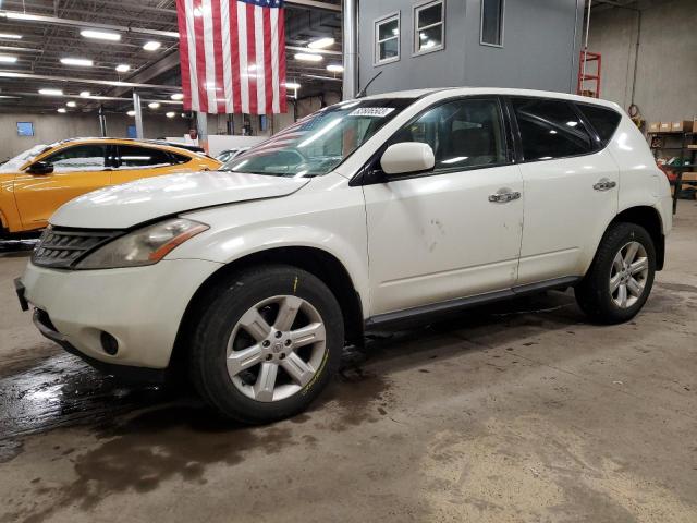 2006 Nissan Murano SL