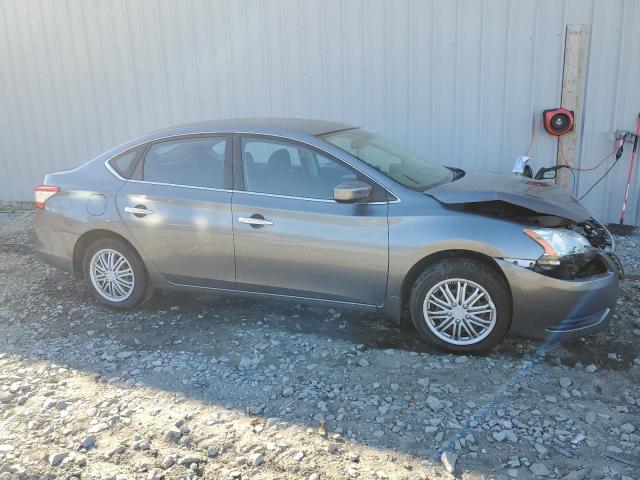 3N1AB7AP7FY325393 | 2015 NISSAN SENTRA S