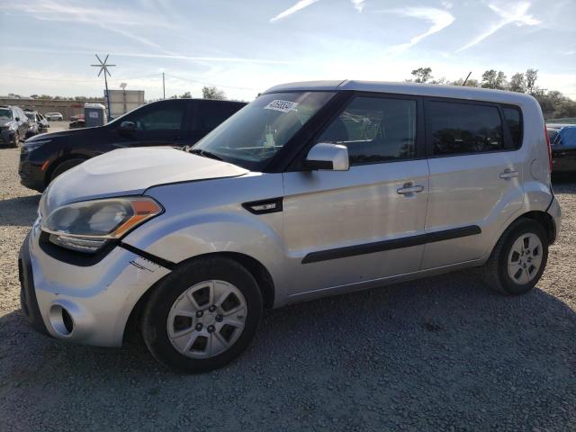 2012 Kia Soul +