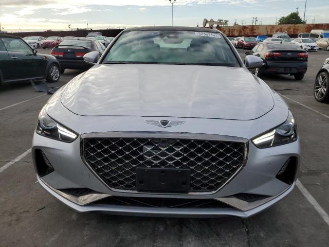 KMTG44LA7KU017907 2019 Genesis G70 Prestige