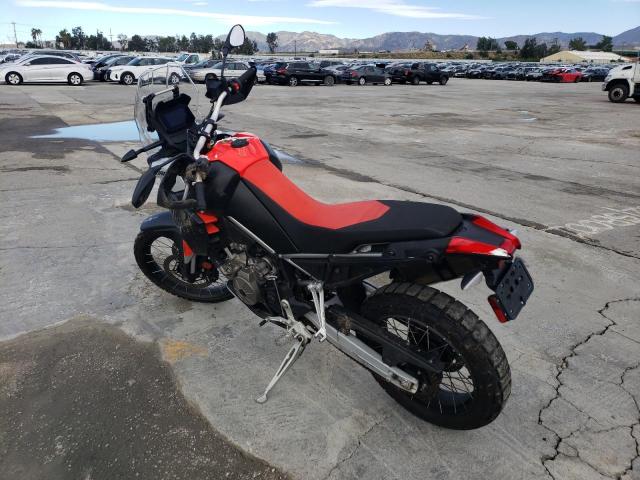 2023 APRILIA TUAREG 660 - ZD4XBUA03PS001015