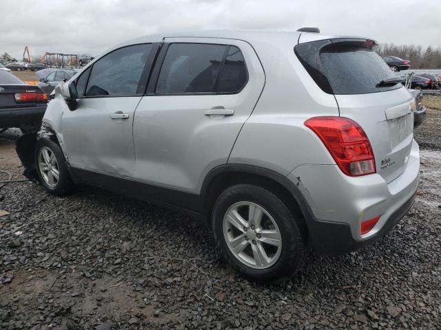 2020 Chevrolet Trax Ls VIN: 3GNCJNSB3LL129855 Lot: 39792224