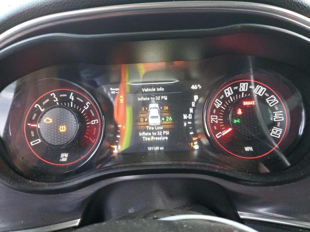 Image 9 of 2016 Dodge Challenger salvage vehicle - Lot #82674263 at Copart