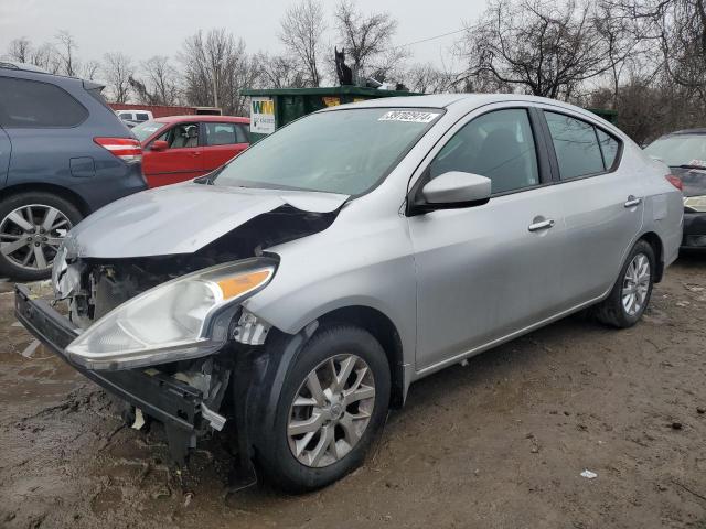 2015 Nissan Versa S