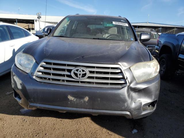 JTEES41A782038660 | 2008 Toyota highlander