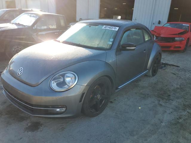 2012 Volkswagen Beetle 