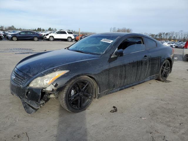 2008 INFINITI G37 Coupe Base