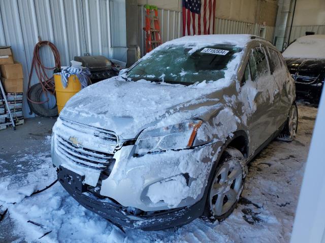 2015 Chevrolet Trax LTZ