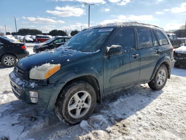 2003 Toyota RAV4 