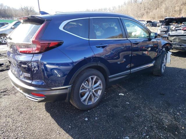 5J6RT6H92NL055084 | 2022 Honda cr-v touring