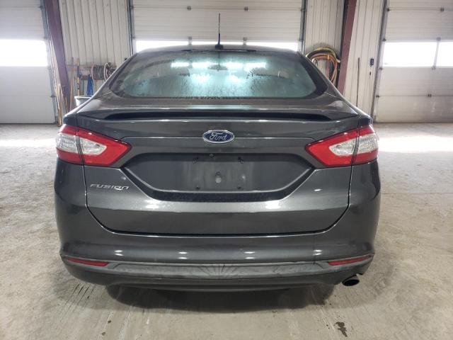 3FA6P0G71GR231644 | 2016 FORD FUSION S