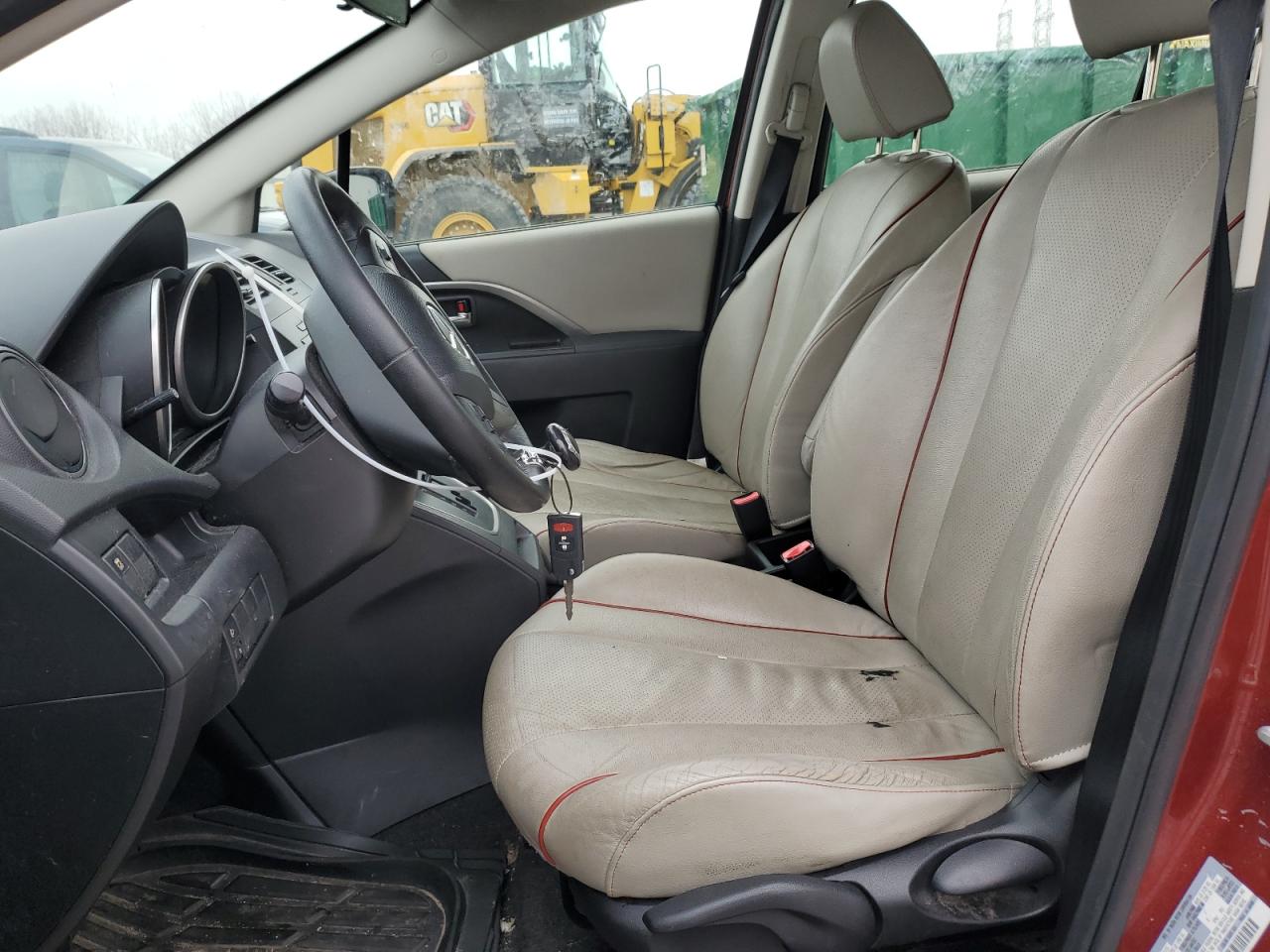 jm1cw2dl3c0136848 JM1CW2DL3C0136848 2012 Mazda 5