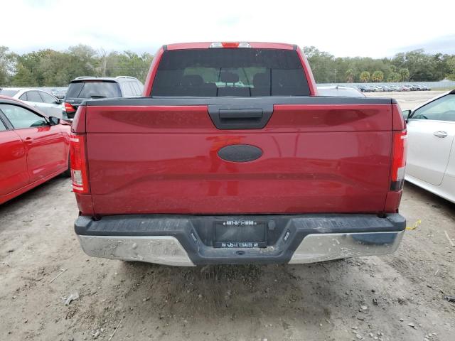 2017 FORD F150 SUPER - 1FTEW1CG7HKD45061
