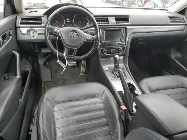 2017 VOLKSWAGEN PASSAT SEL - 1VWCT7A38HC044356