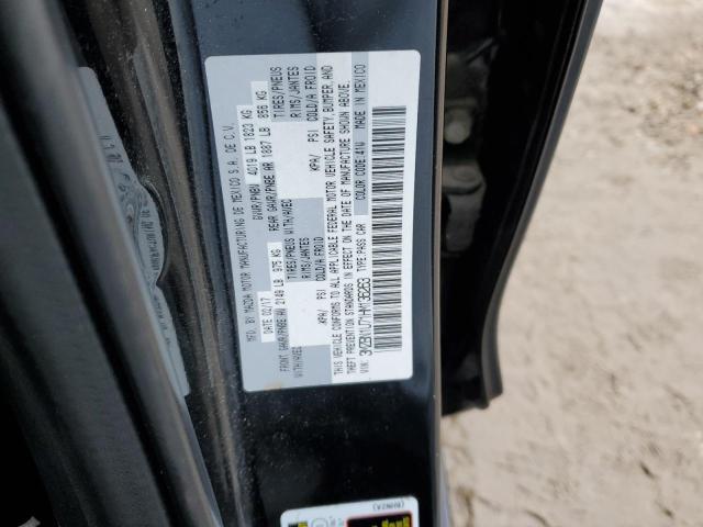 2017 MAZDA 3 SPORT 3MZBN1U71HM136263