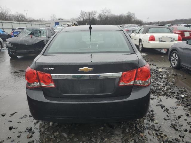 VIN 1G1PA5SG3E7446489 2014 Chevrolet Cruze, LS no.6