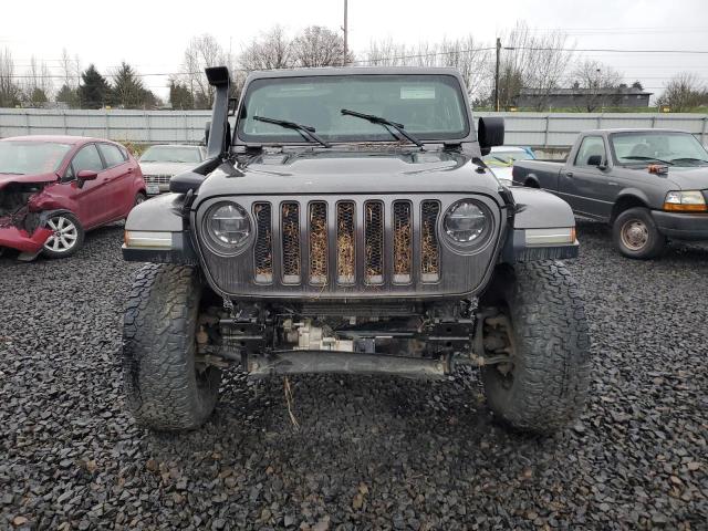 2018 Jeep Wrangler Unlimited Rubicon VIN: 1C4HJXFG2JW269452 Lot: 82485893