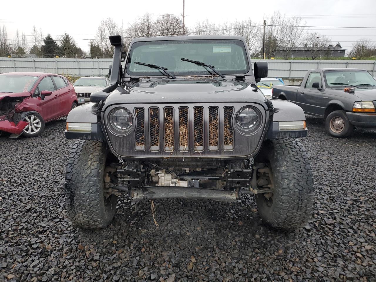 1C4HJXFG2JW269452 2018 Jeep Wrangler Unlimited Rubicon