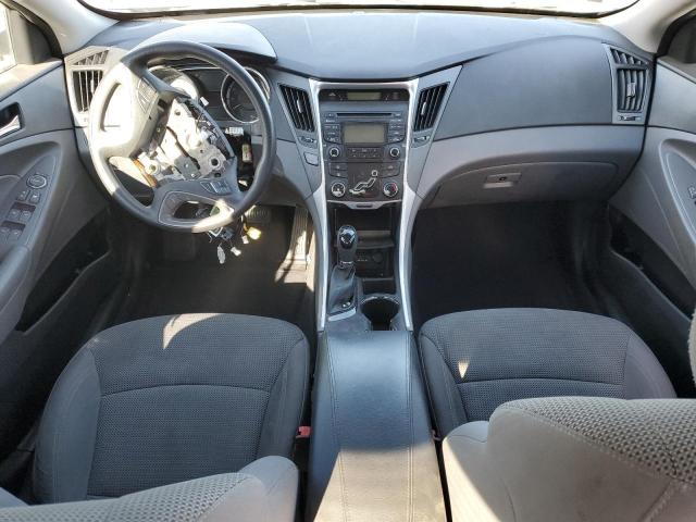 2013 Hyundai Sonata Gls VIN: 5NPEB4AC3DH752588 Lot: 82335143