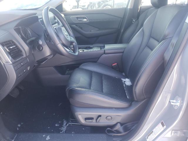 2021 NISSAN ROGUE SL 5N1AT3CA2MC705464
