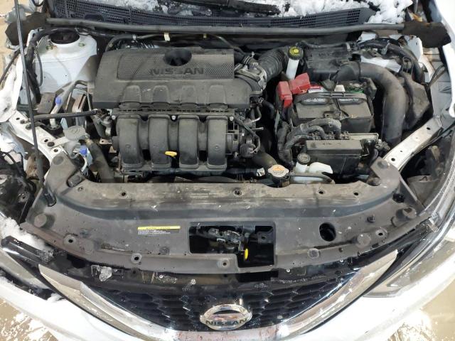 3N1AB7AP6KY329591 | 2019 NISSAN SENTRA S