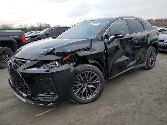 2022 Lexus RX 350 F Sport