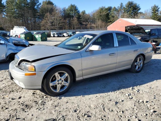 2002 Lincoln LS 