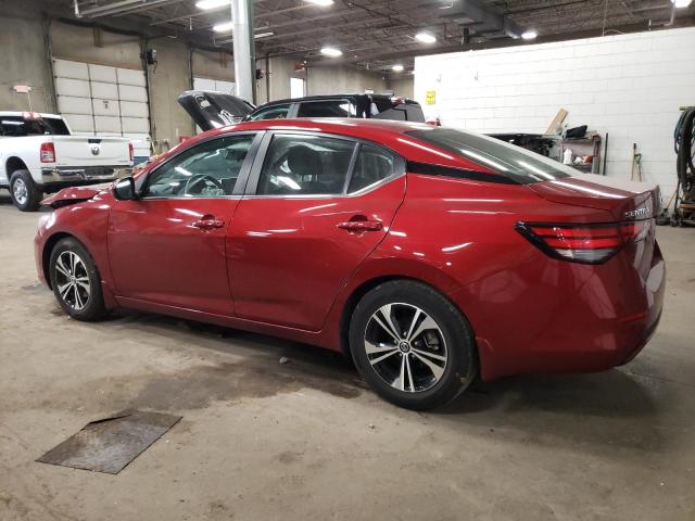 3N1AB8CV5NY268157 | 2022 NISSAN SENTRA SV