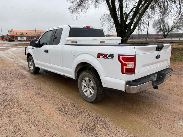 1FTFX1E57KFA35067 | 2019 FORD F150 SUPER