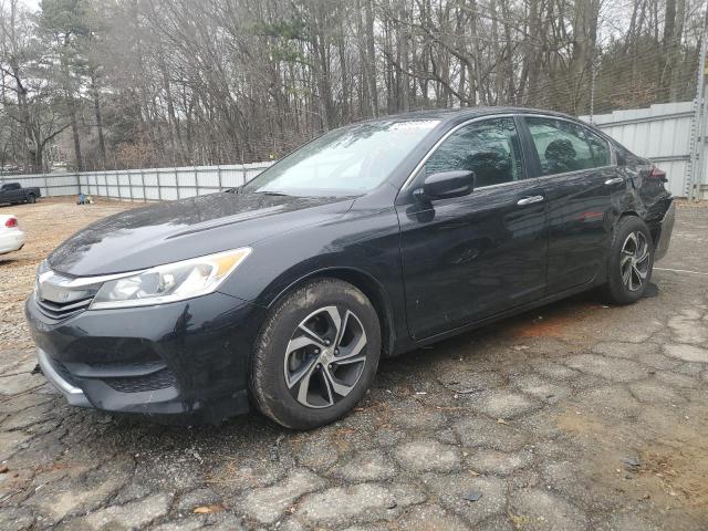 2016 Honda Accord Sedan LX