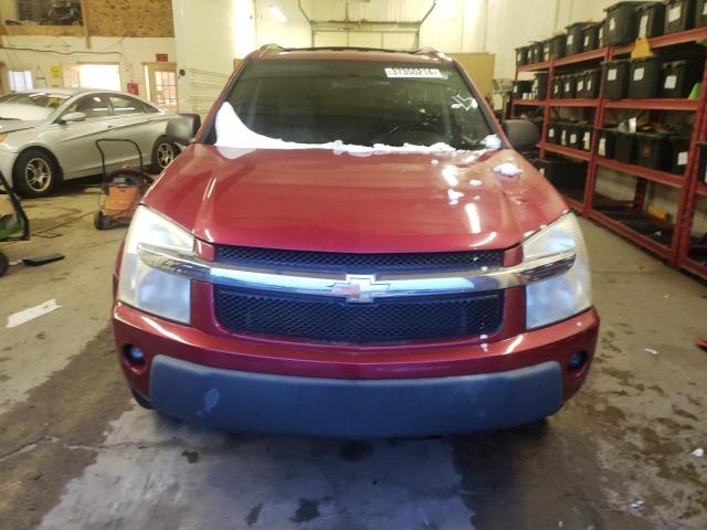 2CNDL63F956034413 | 2005 Chevrolet equinox lt