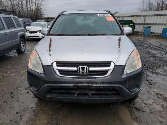 JHLRD78894C060199 | 2004 Honda cr-v ex