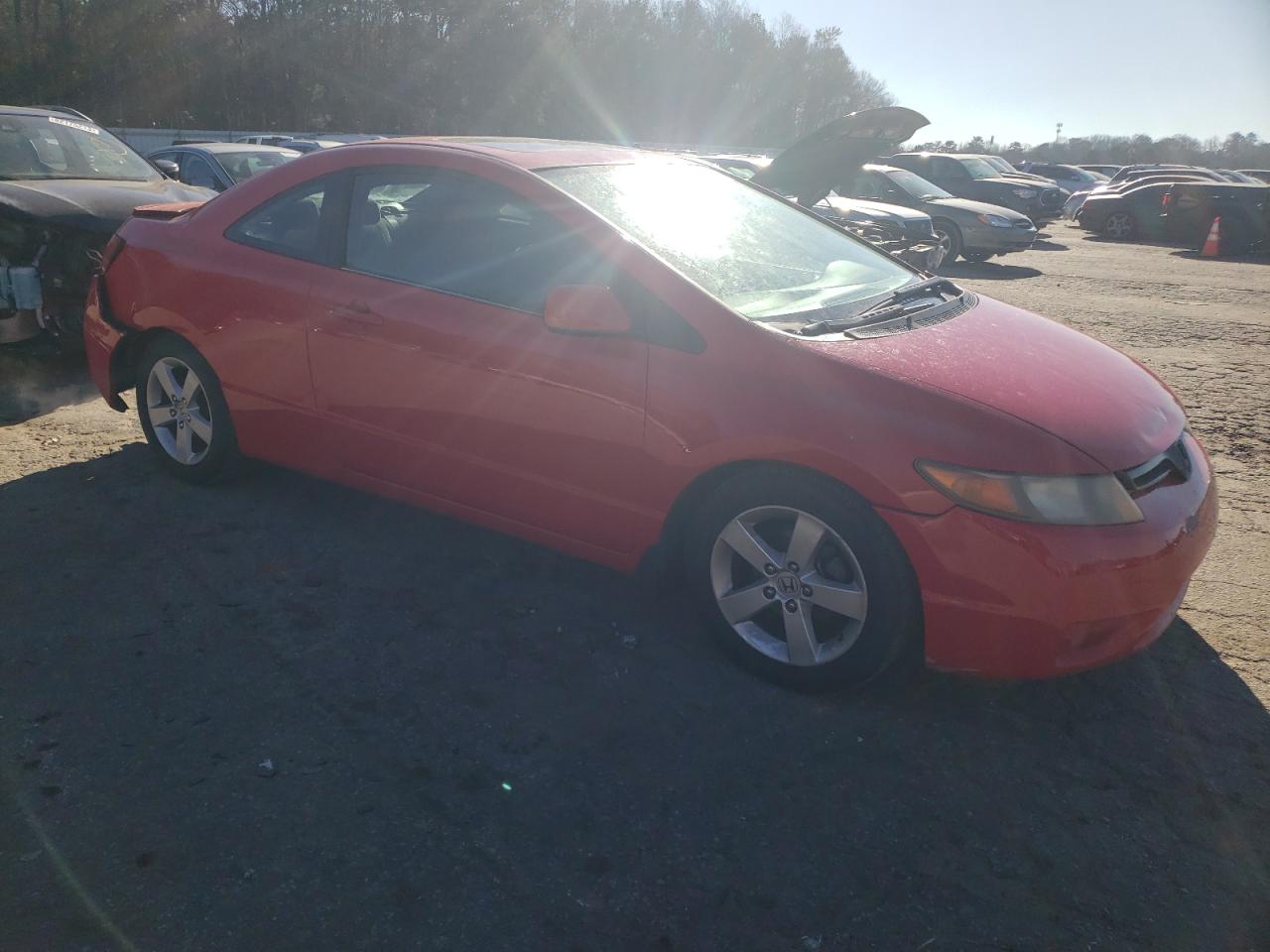 2HGFG12847H519123 2007 Honda Civic Ex