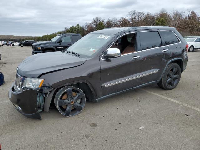 2011 Jeep Grand Cherokee Overland