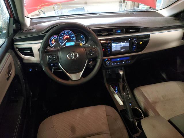 2T1BURHE3FC242703 | 2015 TOYOTA COROLLA L