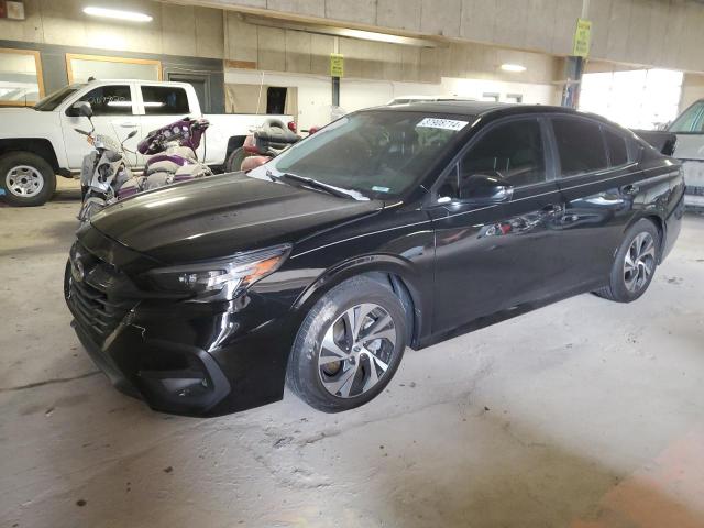 Lot #2390131044 2023 SUBARU LEGACY PRE salvage car