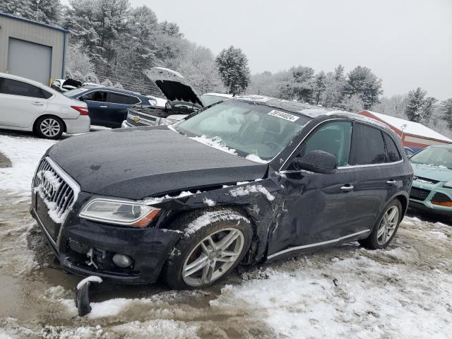 2016 Audi Q5 Premium Plus