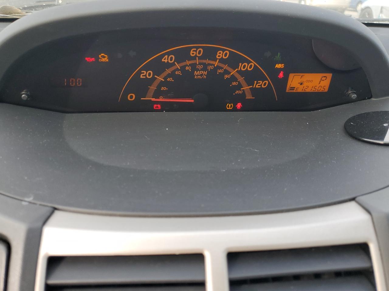 JTDKT903295277344 2009 Toyota Yaris