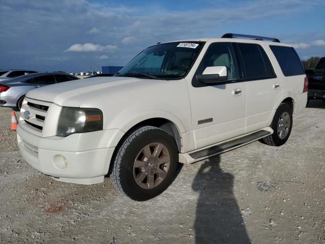 2007 Ford Expedition Limited