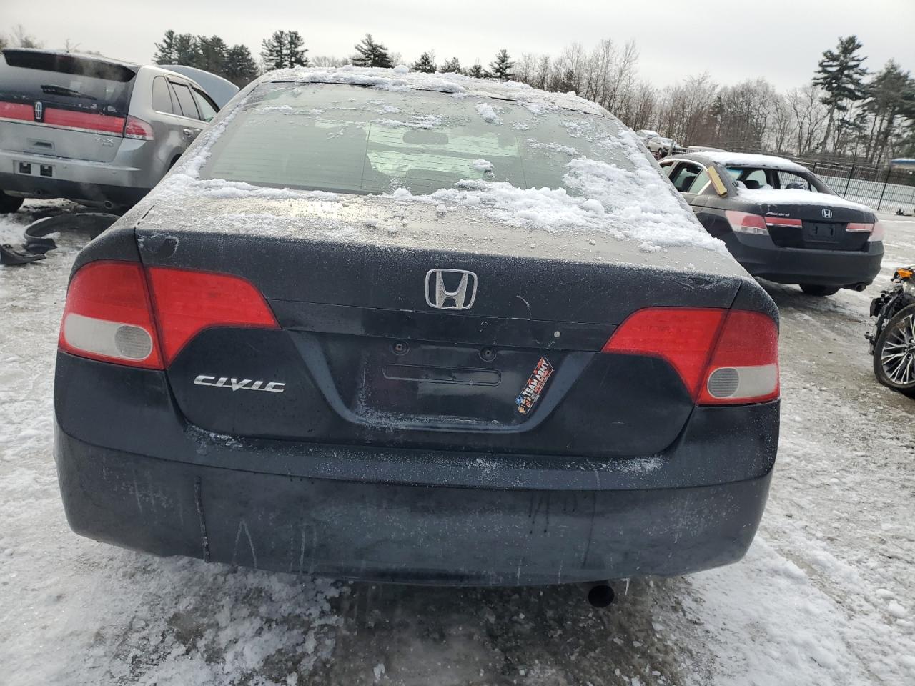 2HGFA1F5XAH303737 2010 Honda Civic Lx