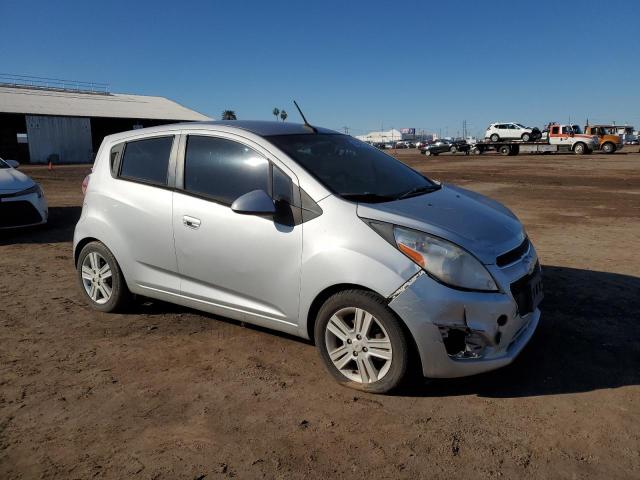 2013 Chevrolet Spark 1Lt VIN: KL8CD6S91DC593400 Lot: 40462394