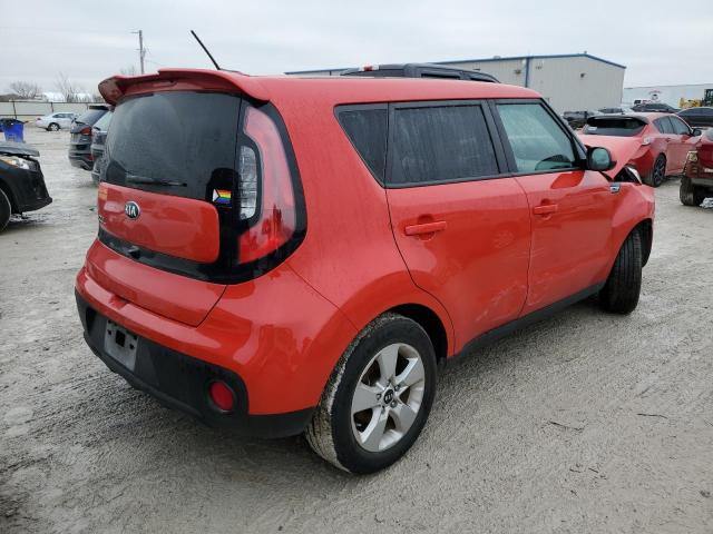 KNDJN2A2XK7636467 | 2019 KIA SOUL