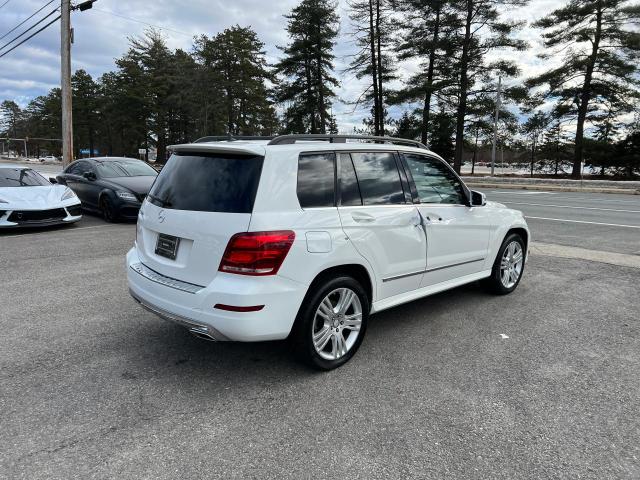 WDCGG5HB2FG395287 | 2015 MERCEDES-BENZ GLK 350