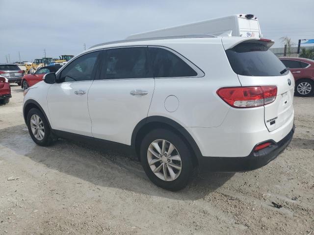 5XYPG4A35HG241911 | 2017 KIA SORENTO LX