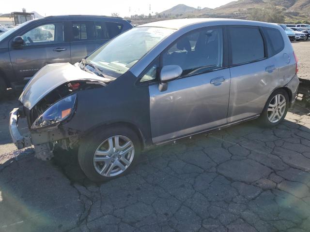 2008 Honda Fit Sport