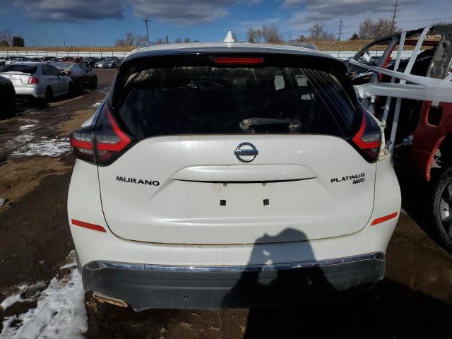 5N1AZ2MSXKN106412 | 2019 NISSAN MURANO S