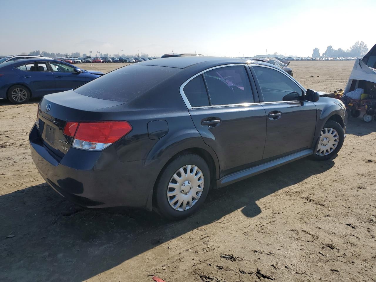 2014 Subaru Legacy 2.5I vin: 4S3BMBA67E3010056