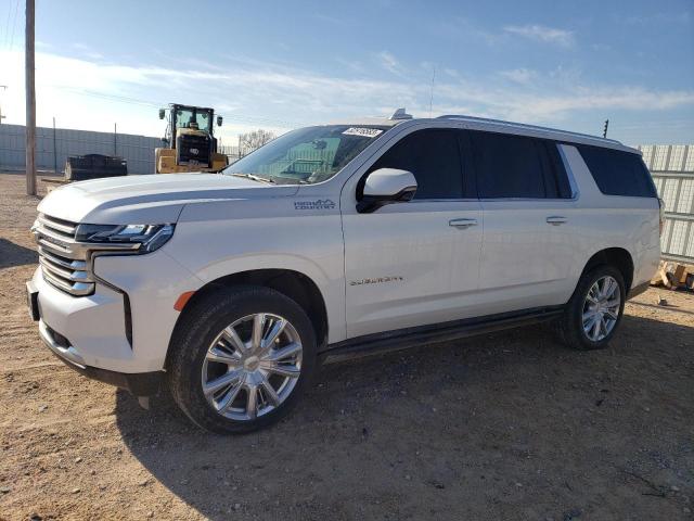 CHEVROLET SUBURBAN – zdjęcie z aukcji, lot #82916583